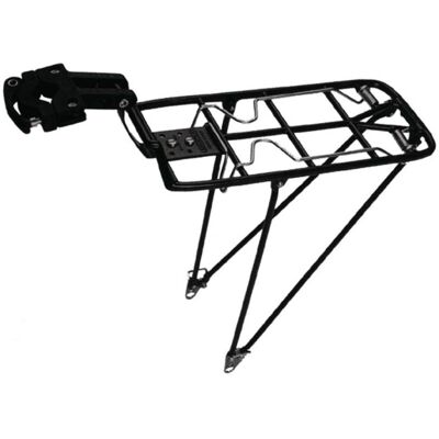 Pletscher 26-Zoll Schwarz Quick Rack - Fahrradgepäckträger Pletscher 26-Zoll Schwarz Quick Rack - Fahrradgepäckträger