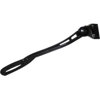 Pletscher Supporto Posteriore - 26-28 pollici - Nero Pletscher Supporto Posteriore - 26-28 pollici - Nero