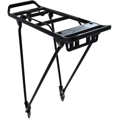 Portapacchi Wersa System Pletscher - Nero - Accessori Bicicletta Portapacchi Wersa System Pletscher - Nero - Accessori Bicicletta