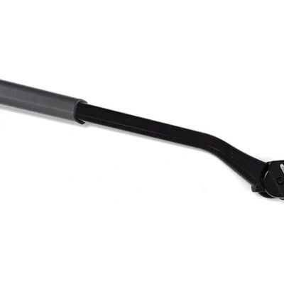 Cavalletto posteriore Pletscher Esge Comp Flex - Supporto per bici 20-29 pollici Cavalletto posteriore Pletscher Esge Comp Flex - Supporto per bici 20-29 pollici