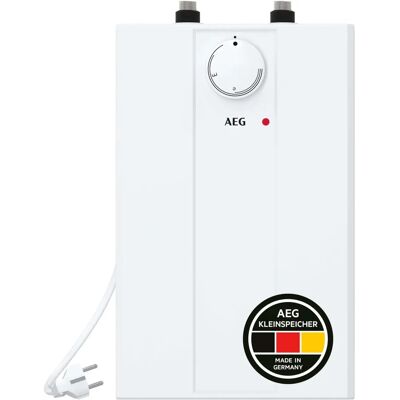 AEG - Huz 5 Basis - 5 Liter - Niederdruck - Warmwassergerät AEG - Huz 5 Basis - 5 Liter - Niederdruck - Warmwassergerät