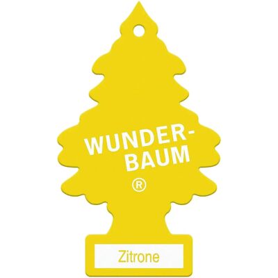 Ambientador de Coche WUNDER-BAUM PER90503 Limón Pino - Ambientador de coche Ambientador de Coche WUNDER-BAUM PER90503 Limón Pino - Ambientador de coche