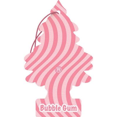 Bil luftfriskare Arbre Magique Pinewood Chewing gum Rosa - Bil luftfriskare Bil luftfriskare Arbre Magique Pinewood Chewing gum Rosa - Bil luftfriskare