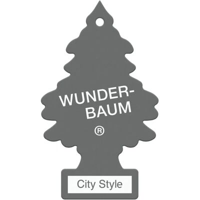 Ambientador de coche Arbre Magique Pinewood - Air freshener para auto Ambientador de coche Arbre Magique Pinewood - Air freshener para auto