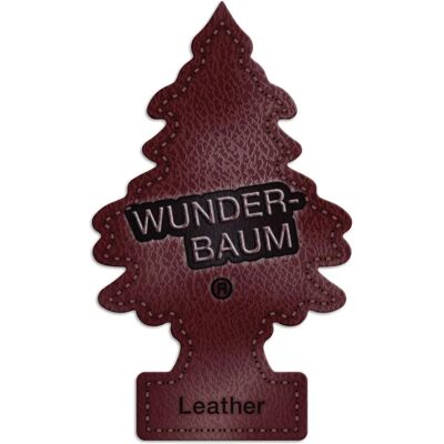 Arbre Magique Little Trees Leather - Profumatore auto Arbre Magique Little Trees Leather - Profumatore auto