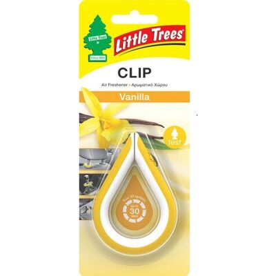 Wunder-Baum Vanille - Auto geurverfrisser - Clip Wunder-Baum Vanille - Auto geurverfrisser - Clip