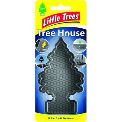 OI Desodorante TreeHouse Negro - Reciclable, Flexible, Duradero OI Desodorante TreeHouse Negro - Reciclable, Flexible, Duradero