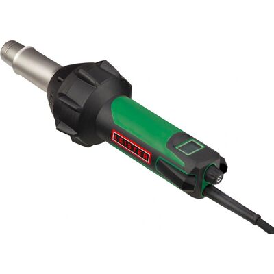 Leister Triac ST - Výkonná pistole na horký vzduch 1600W - Profesionální nástroj Leister Triac ST - Výkonná pistole na horký vzduch 1600W - Profesionální nástroj
