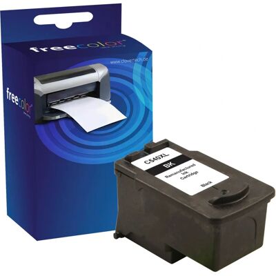Cartuccia inchiostro Freecolor PG-540 XL - Nero - 680 pagine Cartuccia inchiostro Freecolor PG-540 XL - Nero - 680 pagine