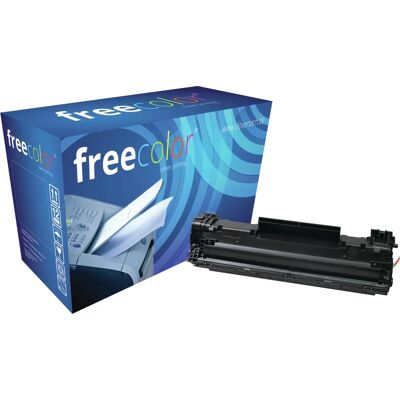 Freecolor M127-FRC Schwarzer Toner für HP Drucker Freecolor M127-FRC Schwarzer Toner für HP Drucker