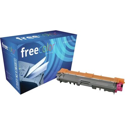 Toner Magenta Freecolor TN245M-FRC pour Brother - Publicité Toner Magenta Freecolor TN245M-FRC pour Brother - Publicité