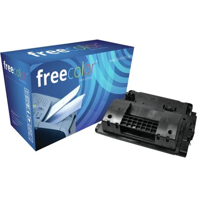 Freecolor Black Toner Cartridge - High Yield - For HP M630 Freecolor Black Toner Cartridge - High Yield - For HP M630