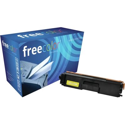 Cartouche de toner jaune Freecolor TN326Y-FRC - Accessoire d'imprimante - Publicité Cartouche de toner jaune Freecolor TN326Y-FRC - Accessoire d'imprimante - Publicité