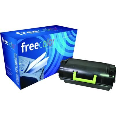 Freecolor Lexmark MS811 Schwarze Tonerkartusche - Hohe Reichweite Freecolor Lexmark MS811 Schwarze Tonerkartusche - Hohe Reichweite