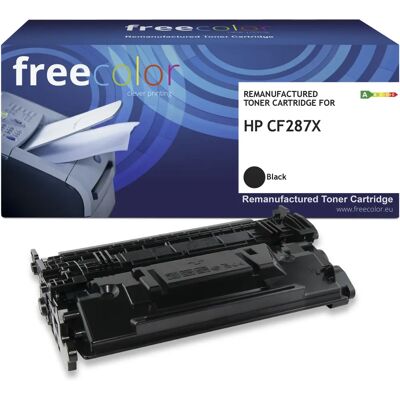 Cartucho de tóner Freecolor K18726F7 – Negro – Alta capacidad Cartucho de tóner Freecolor K18726F7 – Negro – Alta capacidad