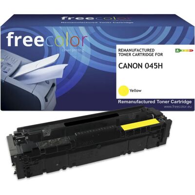 Cartucho de Toner Freecolor K18166F7 Amarillo - Tipo de Impresora Cartucho de Toner Freecolor K18166F7 Amarillo - Tipo de Impresora