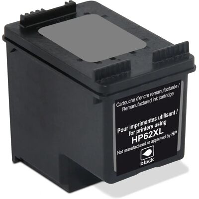 Cartouche d'encre noire Freecolor K20583F7 - Pour HP - Publicité Cartouche d'encre noire Freecolor K20583F7 - Pour HP - Publicité