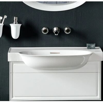 Laufen Lavabo de pared blanco mate - Lavabo Laufen Lavabo de pared blanco mate - Lavabo
