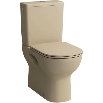 Inodoro de pedestal LAUFEN Lua Vario - Cerámica, 650x360x420mm Inodoro de pedestal LAUFEN Lua Vario - Cerámica, 650x360x420mm