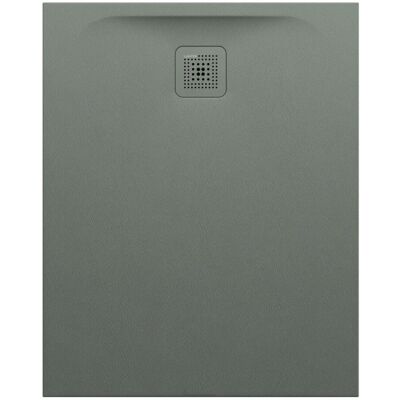 Laufen H2109510 Gris hormigón mate Ducha superplana - Plato de ducha Laufen H2109510 Gris hormigón mate Ducha superplana - Plato de ducha