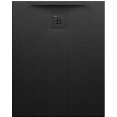 Laufen Pro Vasca de Dus Negre Mat Rectangulară - Vatră de duș Laufen Pro Vasca de Dus Negre Mat Rectangulară - Vatră de duș