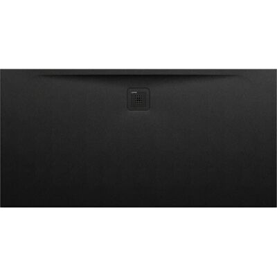 Bandeja de Ducha Negra Mate Rectangular Laufen Pro - Bañera de ducha Bandeja de Ducha Negra Mate Rectangular Laufen Pro - Bañera de ducha