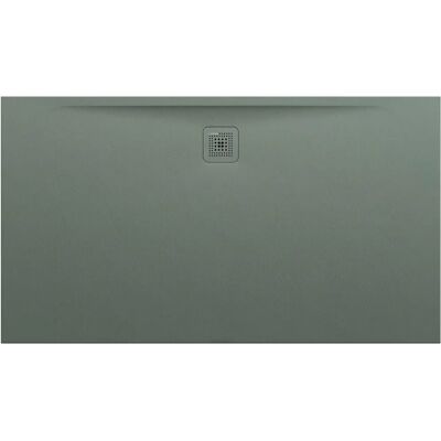LAUFEN Betongrau Matt Superflache Duschwanne - Duschwanne LAUFEN Betongrau Matt Superflache Duschwanne - Duschwanne