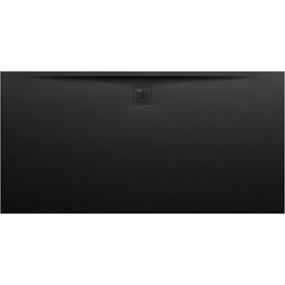Plato de ducha Pro Negro Mate Rectangular - Ducha Plato de ducha Pro Negro Mate Rectangular - Ducha