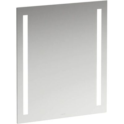 Oglindă de baie Laufen Lani - Lumină verticală - 600x28x700mm Oglindă de baie Laufen Lani - Lumină verticală - 600x28x700mm