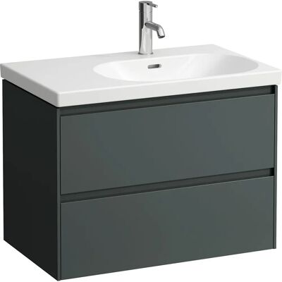 Laufen Lani Mueble de baño - 2 Cajones, SoftClose, Para lavabo Lua Laufen Lani Mueble de baño - 2 Cajones, SoftClose, Para lavabo Lua