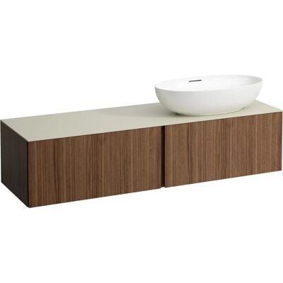 LAUFEN Mueble de baño - Calce Avorio, 1600x500x37cm, SoftClose LAUFEN Mueble de baño - Calce Avorio, 1600x500x37cm, SoftClose