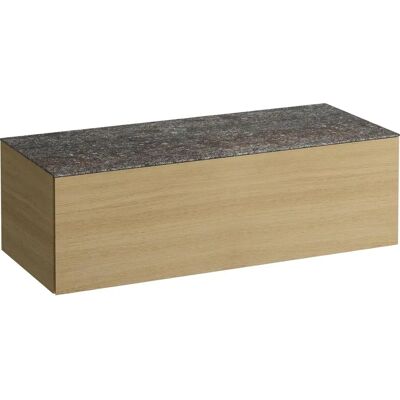 Gabinete de baño Laufen - 120x50cm - Eiche claro - SoftClose Gabinete de baño Laufen - 120x50cm - Eiche claro - SoftClose