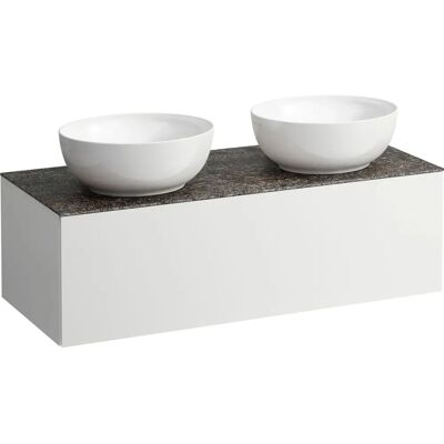 LAUFEN Marrone Naturale Cajón de baño - Muebles de baño LAUFEN Marrone Naturale Cajón de baño - Muebles de baño