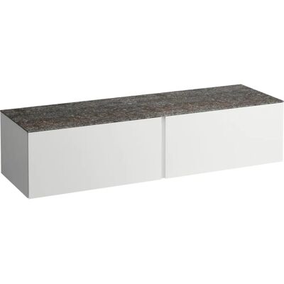 Laufen Mueble de Cajones - Soft-Close, Blanco Mate, 160x50x37cm Laufen Mueble de Cajones - Soft-Close, Blanco Mate, 160x50x37cm