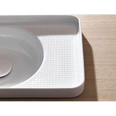 Laufen VAL Blanco 550x360mm Lavabo - Lavabo Laufen VAL Blanco 550x360mm Lavabo - Lavabo