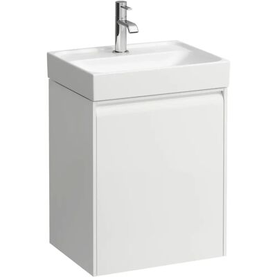 Gabinete de baño LAUFEN MEDA - SoftClose, bisagra izquierda, 437x339x515mm Gabinete de baño LAUFEN MEDA - SoftClose, bisagra izquierda, 437x339x515mm