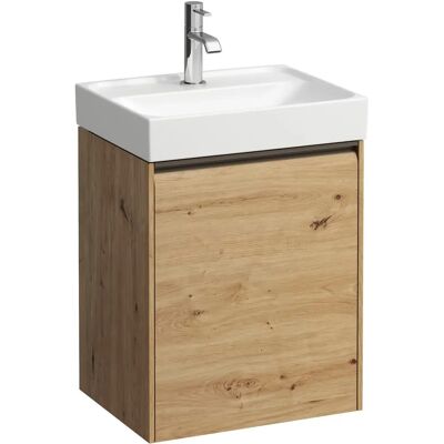 Mueble Bajo Lavabo LAUFEN Meda - Montaje en Pared, Cierre Suave, Derecha, 43.7x33.9x51.5cm Mueble Bajo Lavabo LAUFEN Meda - Montaje en Pared, Cierre Suave, Derecha, 43.7x33.9x51.5cm