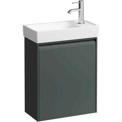 LAUFEN MEDA Waschtischunterbau - 1 Tür, SoftClose, rechts, 437x222x515mm LAUFEN MEDA Waschtischunterbau - 1 Tür, SoftClose, rechts, 437x222x515mm