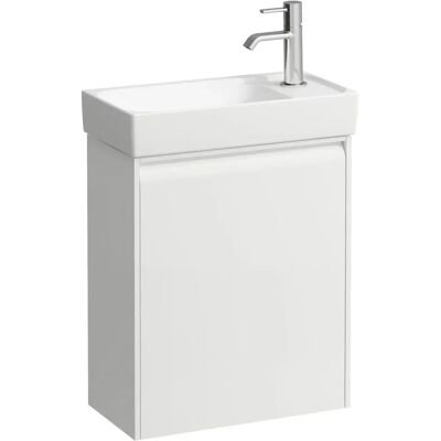 Mueble de lavabo LAUFEN Meda - SoftClose, Bisagra derecha, 437x222x515mm Mueble de lavabo LAUFEN Meda - SoftClose, Bisagra derecha, 437x222x515mm
