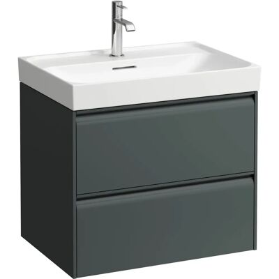 LAUFEN Meda Wandhängender Waschtischunterschrank - 2 Schubladen - 636x448x515mm LAUFEN Meda Wandhängender Waschtischunterschrank - 2 Schubladen - 636x448x515mm