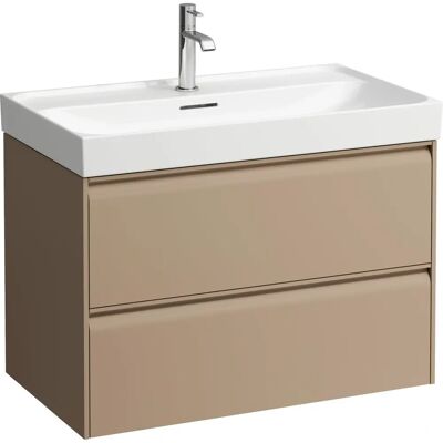 LAUFEN Meda Wandhängender Waschtischunterschrank - 2 Schubladen - Modernes Design LAUFEN Meda Wandhängender Waschtischunterschrank - 2 Schubladen - Modernes Design