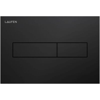 Laufen H9001117160001 Horizon INEO Placă de dublu-flush Laufen H9001117160001 Horizon INEO Placă de dublu-flush