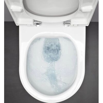 Laufen Wand-WC Rimless - 36x53cm Weiß Laufen Wand-WC Rimless - 36x53cm Weiß