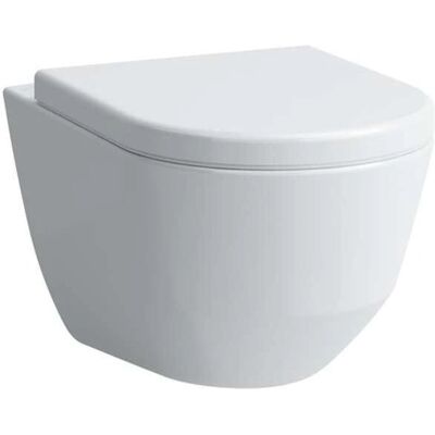 Wc sospeso Laufen Pro senza bordo - Igiene e Design Wc sospeso Laufen Pro senza bordo - Igiene e Design