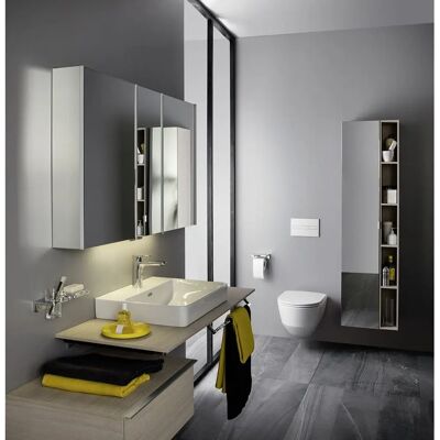 Lavabo suspendido Laufen Pro S - 1 orificio Lavabo suspendido Laufen Pro S - 1 orificio