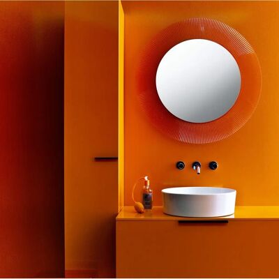 Laufen Kartell Weiß Keramik Waschbecken - Waschbecken Laufen Kartell Weiß Keramik Waschbecken - Waschbecken