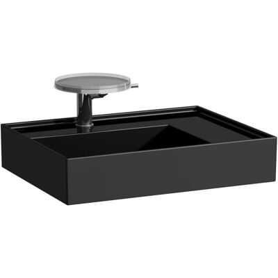 Laufen Kartell Lavabo - 3 fori, Senza troppo pieno, Scaffale a destra - Lavabo Laufen Kartell Lavabo - 3 fori, Senza troppo pieno, Scaffale a destra - Lavabo