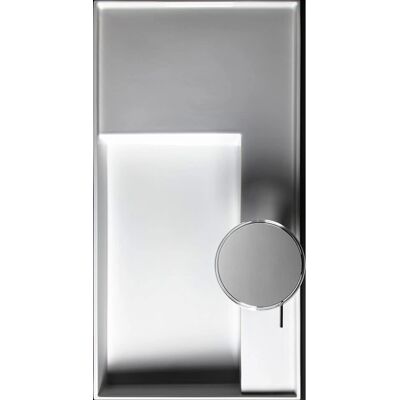 Laufen Kartell Chiuvetă - 900x460 - Alb Laufen Kartell Chiuvetă - 900x460 - Alb