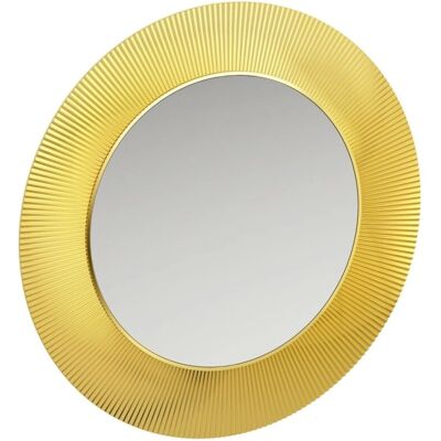 Oglindă de Perete Auriu LAUFEN Kartell - Oglindă Oglindă de Perete Auriu LAUFEN Kartell - Oglindă