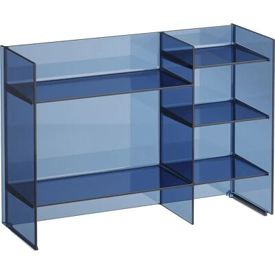 Laufen Estantería Sound-rack - 750x260x530 mm - Azul - Estantería Laufen Estantería Sound-rack - 750x260x530 mm - Azul - Estantería